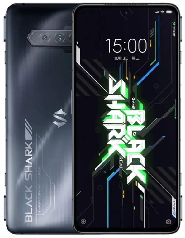 Ремонт Xiaomi Black Shark 4S в Москве — сервис MobyDoc