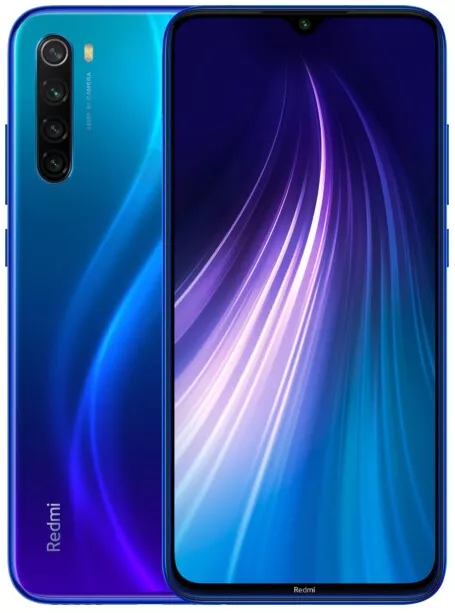 Ремонт Xiaomi Redmi Note 8 2021 в Москве — сервис MobyDoc