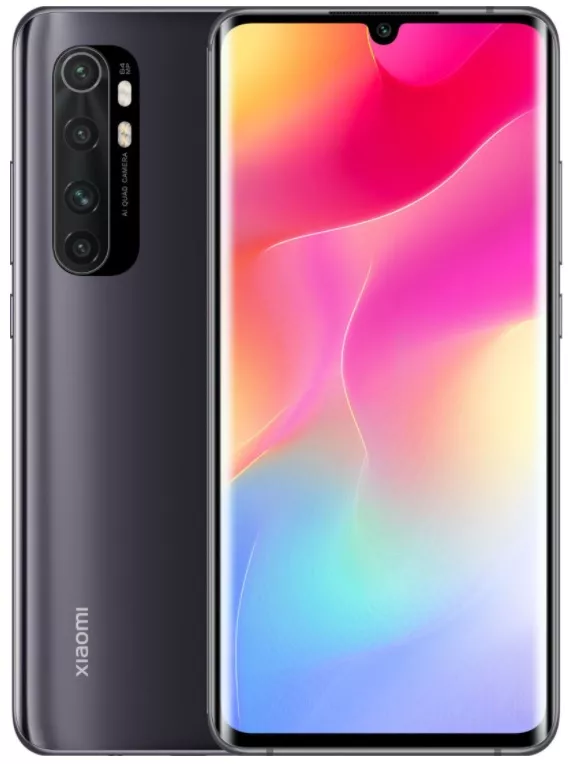 Ремонт Xiaomi Mi Note 10 Lite в Москве — сервис MobyDoc