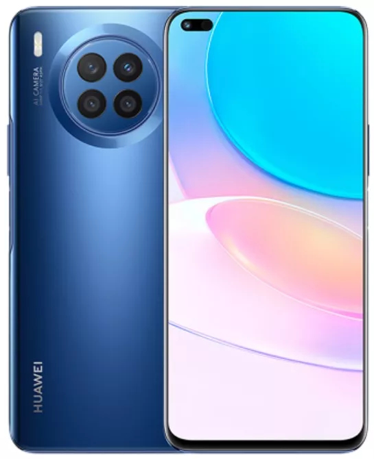 Ремонт Huawei Nova 8i в Москве — сервис MobyDoc