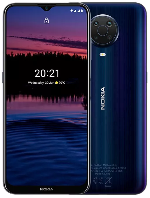 Ремонт Nokia G20 в Москве — сервис MobyDoc