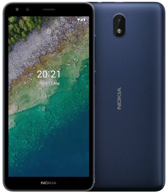 Ремонт Nokia C01 Plus в Москве — сервис MobyDoc