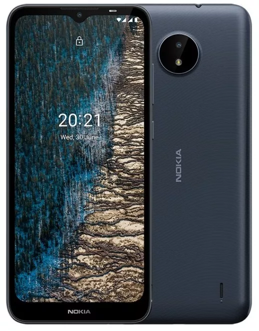 Ремонт Nokia C20 в Москве — сервис MobyDoc