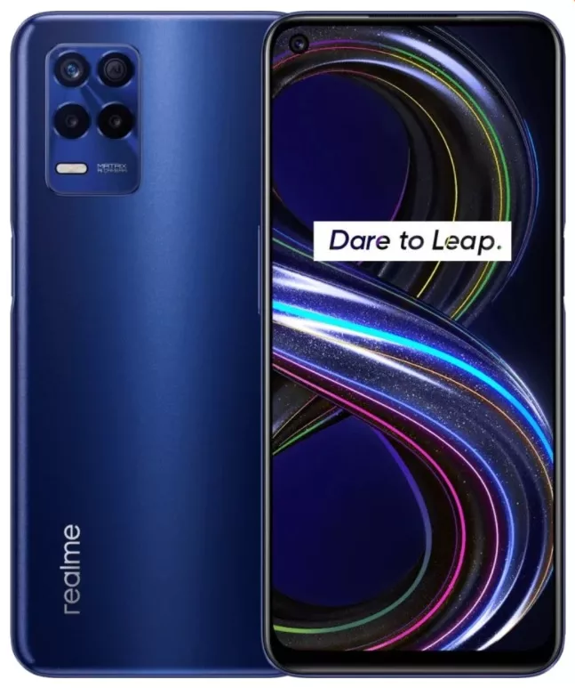 Ремонт Realme 8s 5G в Москве — сервис MobyDoc