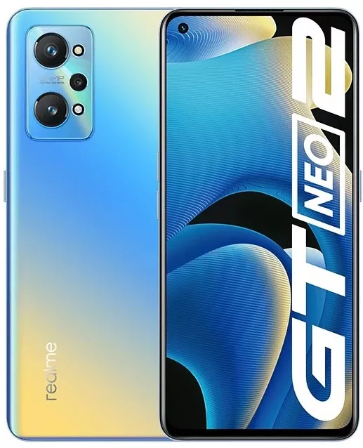Ремонт Realme GT Neo 2 в Москве — сервис MobyDoc