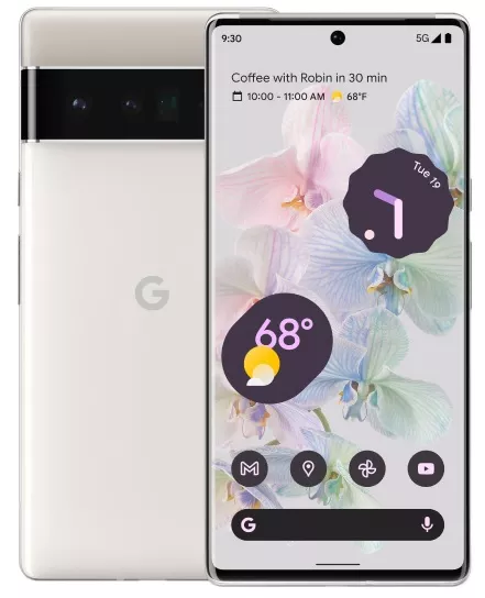 Ремонт Google Pixel 6 Pro в Москве — сервис MobyDoc