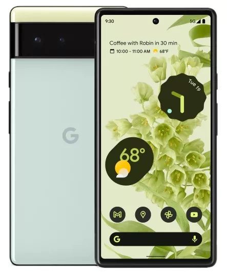 Ремонт Google Pixel 6 в Москве — сервис MobyDoc