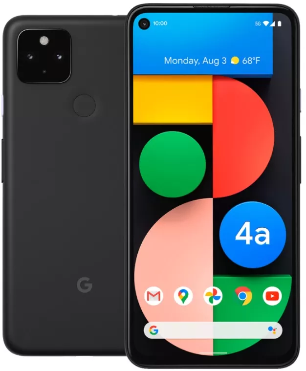 Ремонт Google Pixel 4a 5G в Москве — сервис MobyDoc
