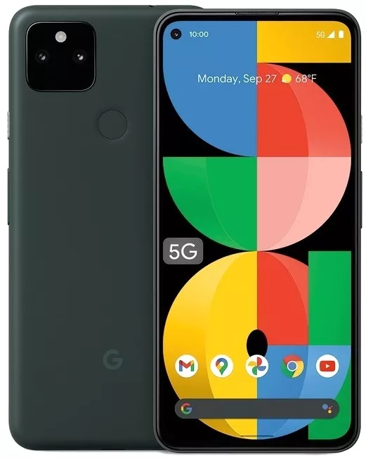 Ремонт Google Pixel 5a в Москве — сервис MobyDoc