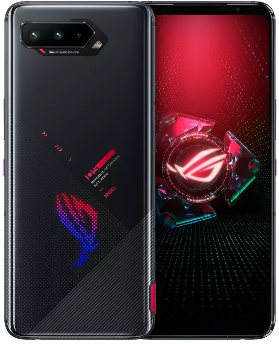 Ремонт Asus ROG Phone 5 Pro в Москве — сервис MobyDoc