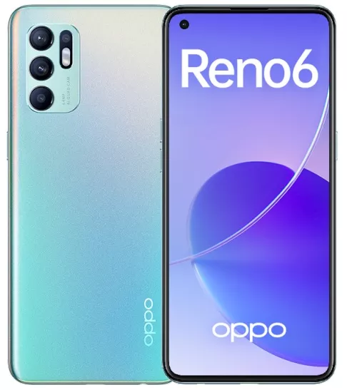 Ремонт OPPO Reno 6 в Москве — сервис MobyDoc