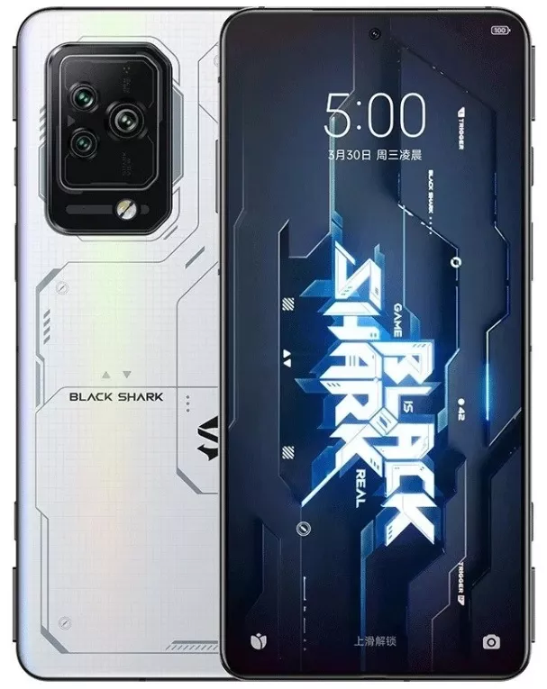Ремонт Xiaomi Black Shark 5 Pro в Москве — сервис MobyDoc