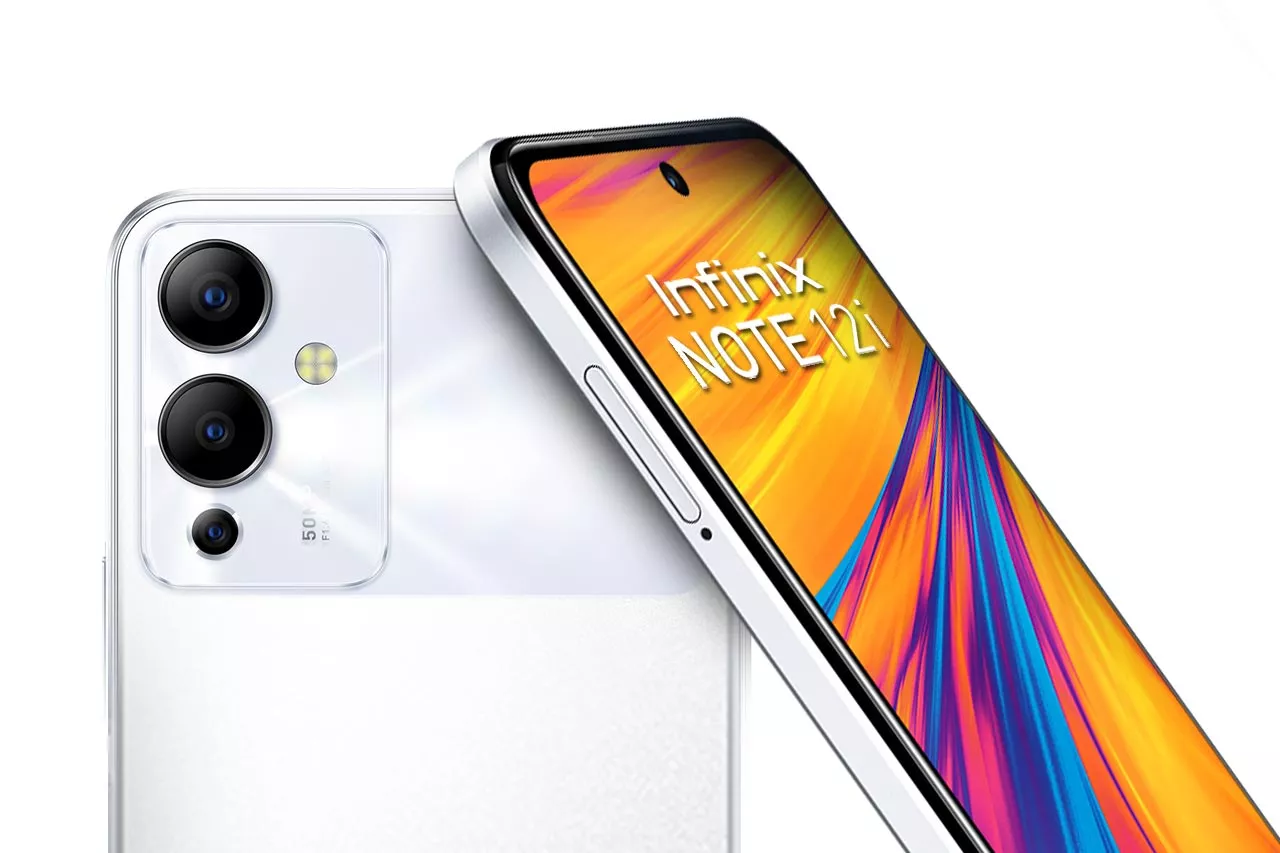 Ремонт Infinix Note 12i в Москве — сервис MobyDoc