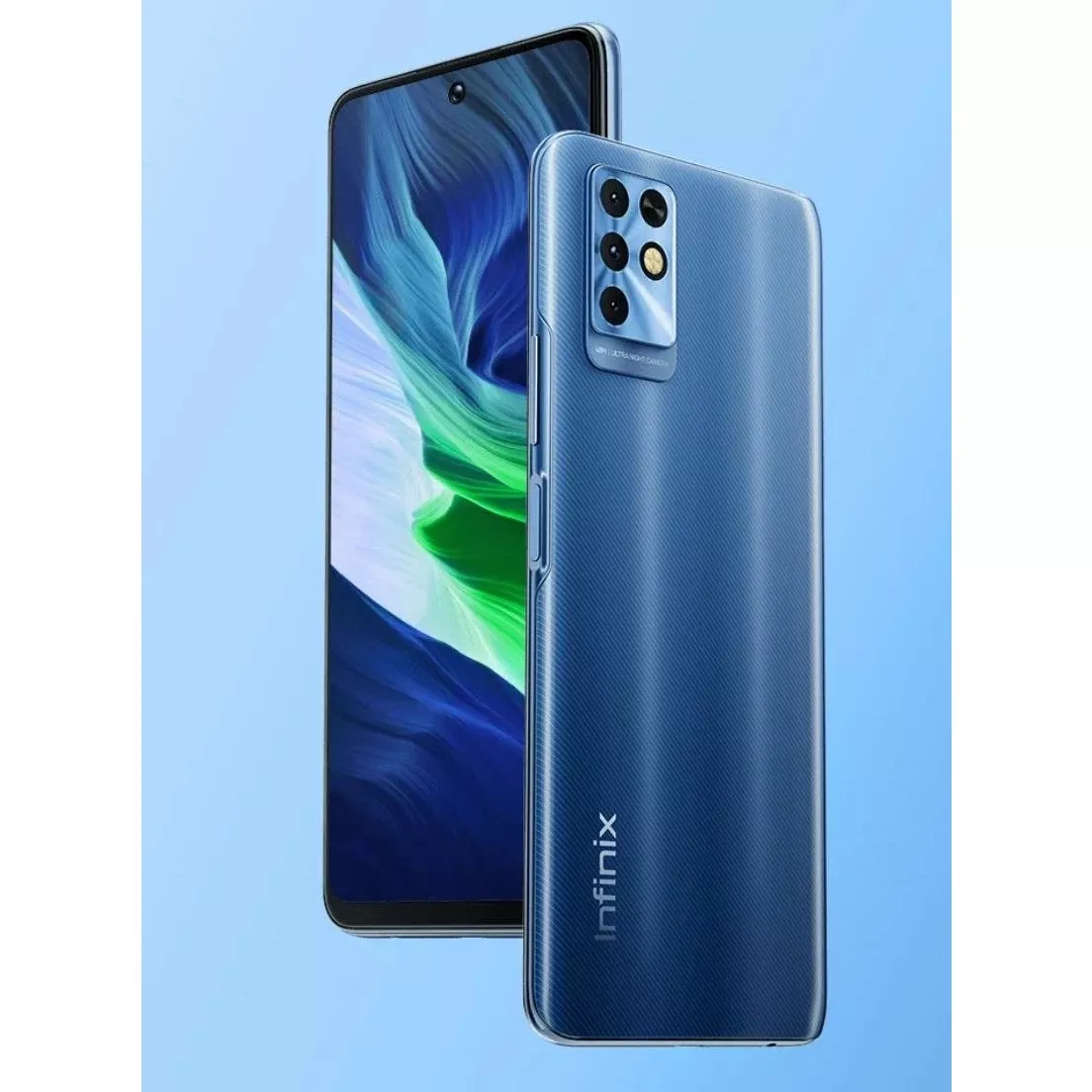 Ремонт Infinix Note 11i в Москве — сервис MobyDoc