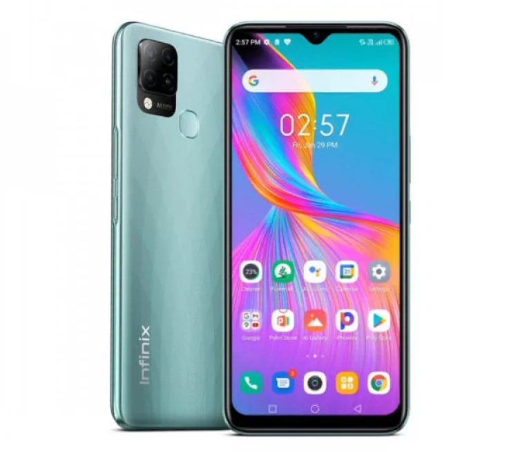 Ремонт Infinix Hot 10 в Москве — сервис MobyDoc