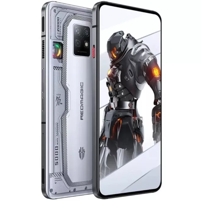 Ремонт nubia Red Magic 7S в Москве — сервис MobyDoc