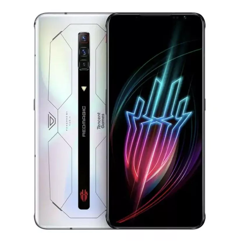 Ремонт nubia Red Magic 6S Pro в Москве — сервис MobyDoc
