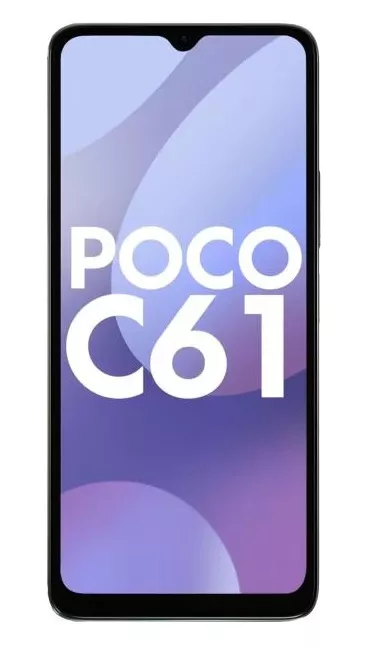 Ремонт Poco C61 в Москве — сервис MobyDoc