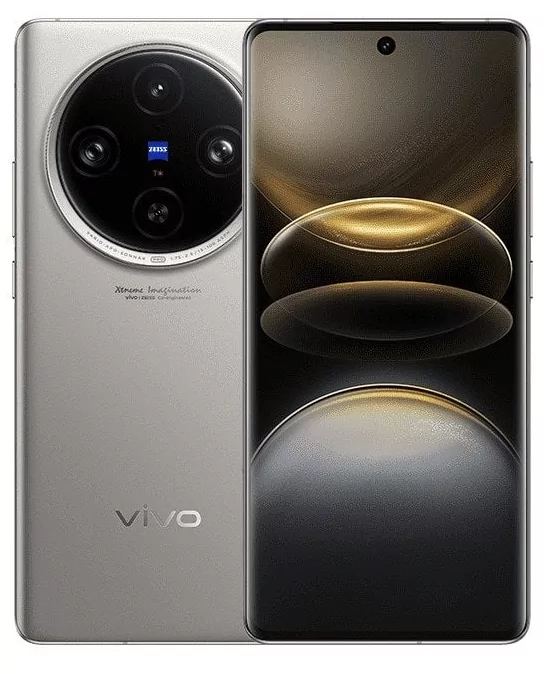Ремонт Vivo X100s Pro в Москве — сервис MobyDoc