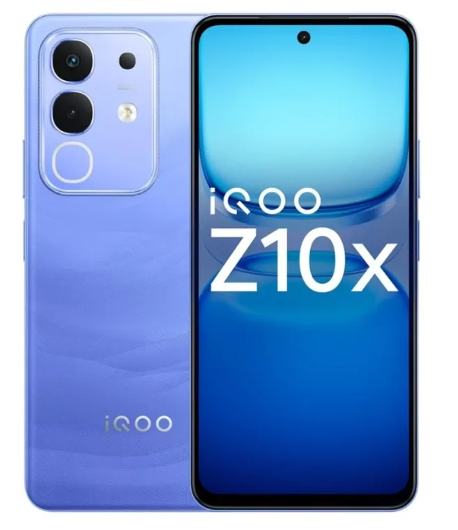 Ремонт vivo iQOO Z10x в Москве — сервис MobyDoc