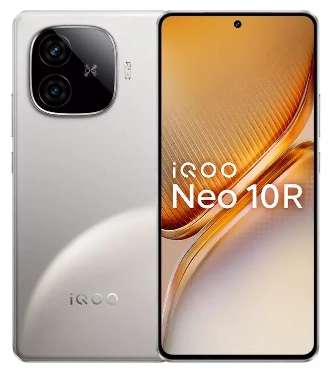 Ремонт vivo iQOO Neo 10R в Москве — сервис MobyDoc
