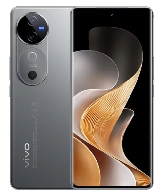 Ремонт vivo V40 в Москве — сервис MobyDoc