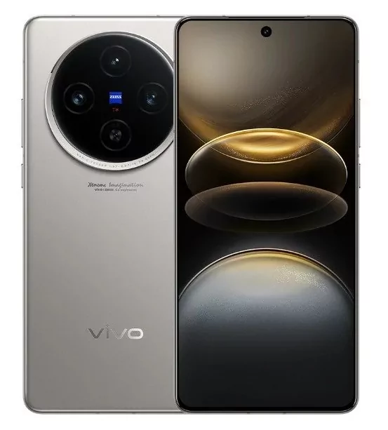 Ремонт Vivo X100s в Москве — сервис MobyDoc