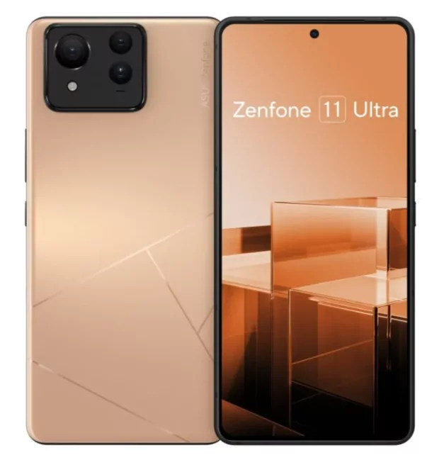 Ремонт Asus Zenfone 11 Ultra в Москве — сервис MobyDoc