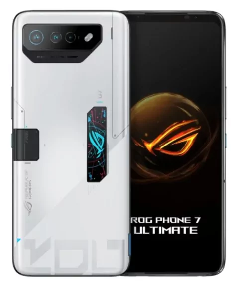 Ремонт Asus ROG Phone 7 Ultimate в Москве — сервис MobyDoc