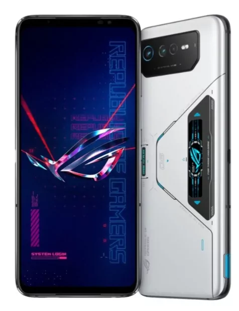 Ремонт Asus ROG Phone 6 Pro в Москве — сервис MobyDoc