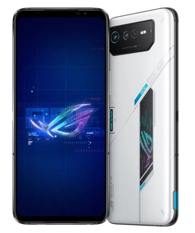 Ремонт Asus ROG Phone 6 в Москве — сервис MobyDoc