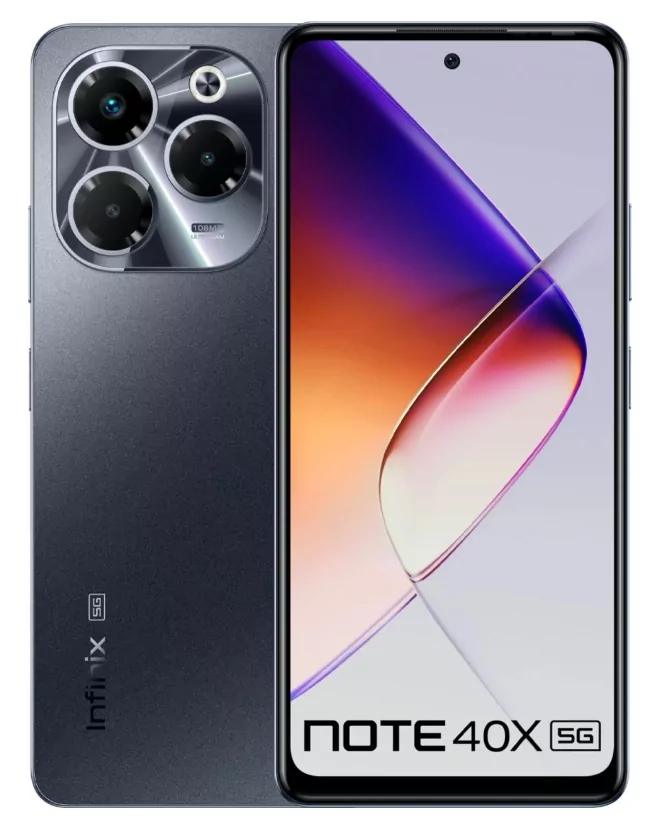 Ремонт Infinix Note 40X в Москве — сервис MobyDoc