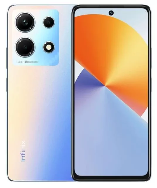 Ремонт Infinix Note 30 в Москве — сервис MobyDoc