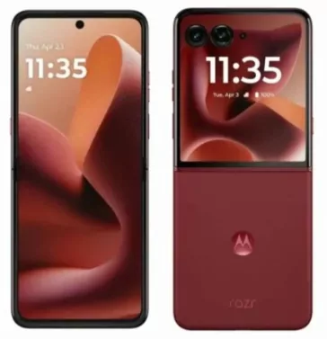 Ремонт Motorola Razr 60 Ultra в Москве — сервис MobyDoc