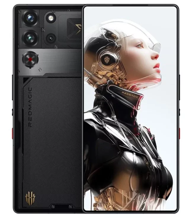 Ремонт nubia RedMagic 10S Pro+ в Москве — сервис MobyDoc