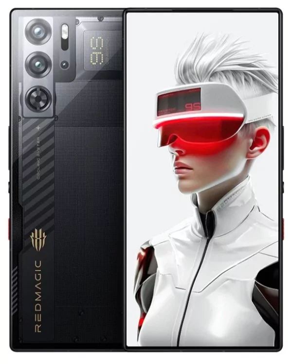 Ремонт Nubia Red Magic 9S Pro в Москве — сервис MobyDoc
