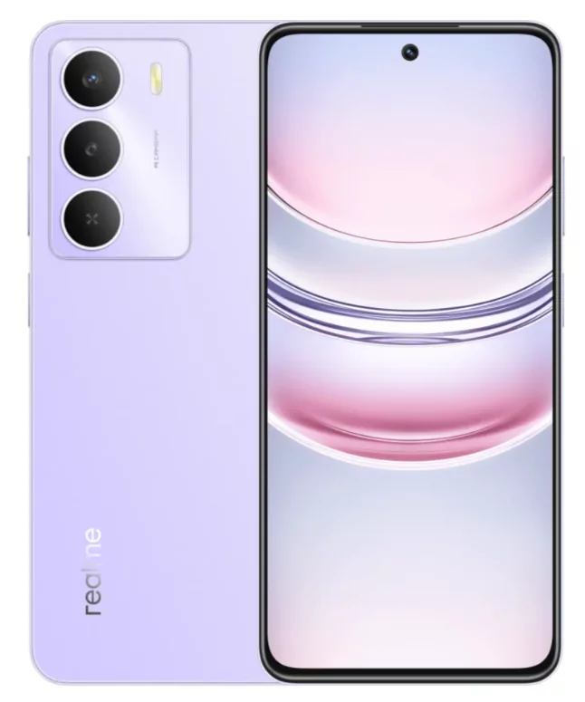 Ремонт realme Narzo 80 Lite в Москве — сервис MobyDoc