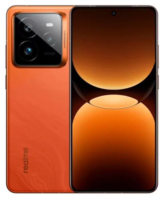 Ремонт realme GT 7 Pro в Москве — сервис MobyDoc