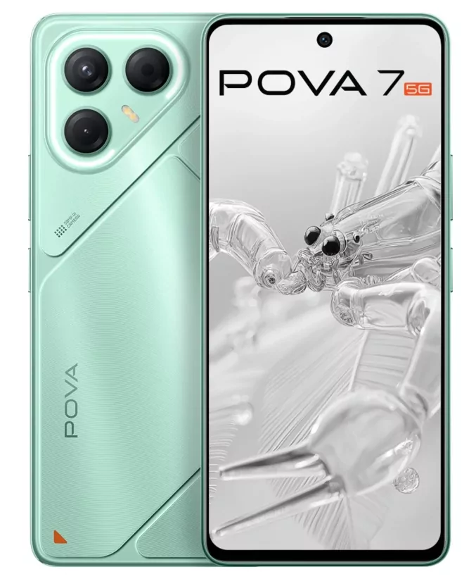 Ремонт Tecno Pova 7 в Москве — сервис MobyDoc