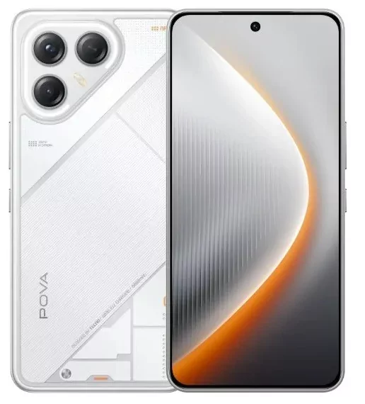 Ремонт Tecno Pova 7 Ultra в Москве — сервис MobyDoc