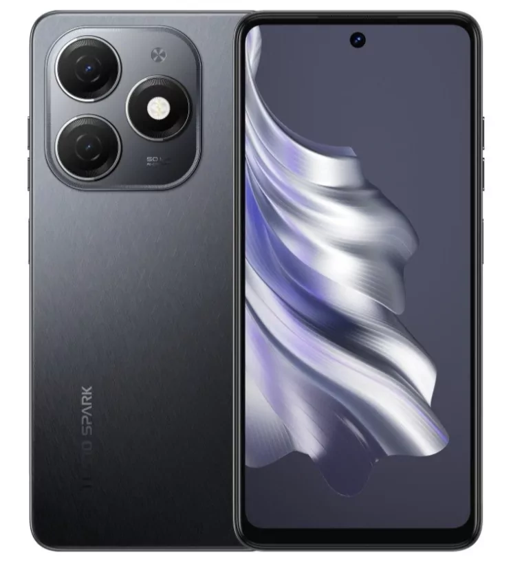 Ремонт Tecno Spark 20 в Москве — сервис MobyDoc