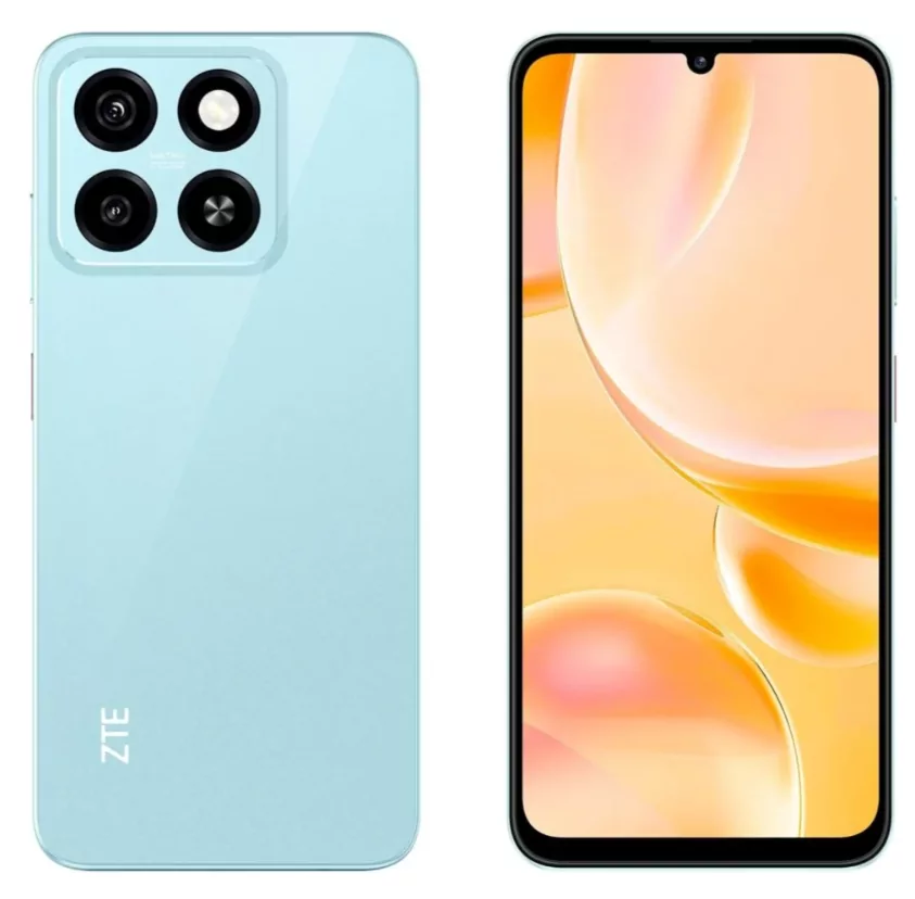 Ремонт ZTE Blade A55 в Москве — сервис MobyDoc