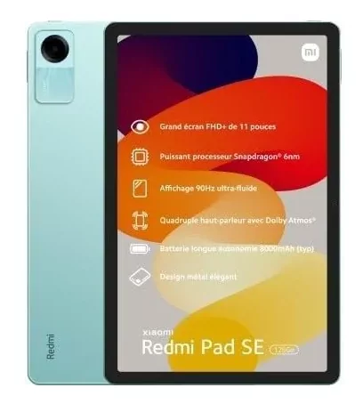 Ремонт Xiaomi Redmi Pad SE в Москве — сервис MobyDoc