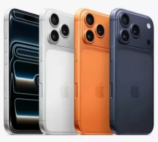Ремонт iPhone 17 Pro в Москве — сервис MobyDoc