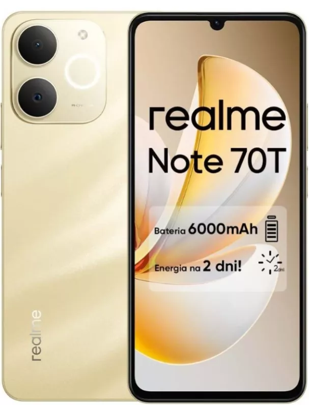 Ремонт Realme Note 70T в Москве — сервис MobyDoc