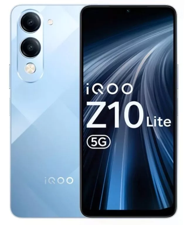 Ремонт vivo iQOO Z10 Lite в Москве — сервис MobyDoc