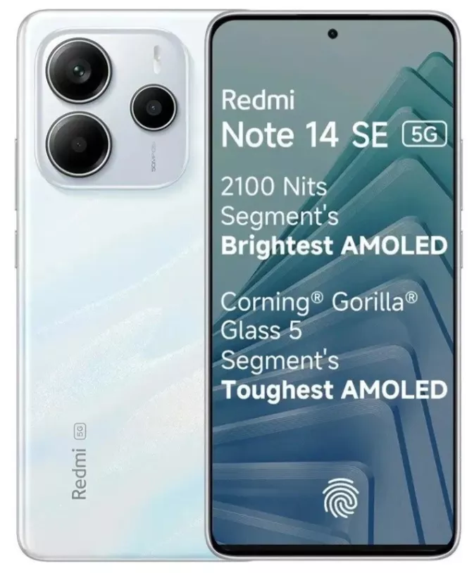 Ремонт Xiaomi Redmi Note 14 SE в Москве — сервис MobyDoc
