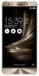 ASUS ZenFone 3 Deluxe — ремонт в сервисе MobyDoc