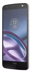 Motorola Moto Z — ремонт в сервисе MobyDoc