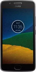 Motorola Moto G5 — ремонт в сервисе MobyDoc